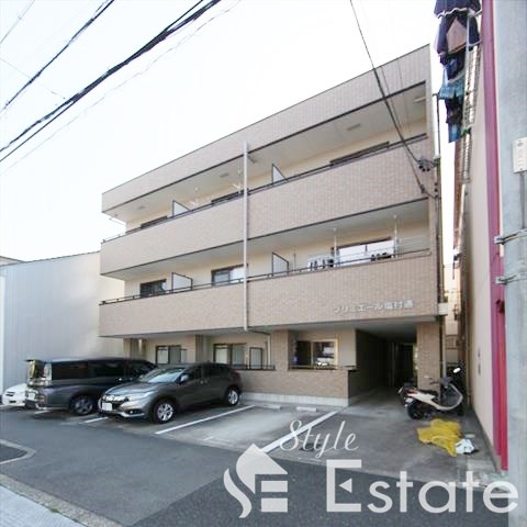建物外観　外観★