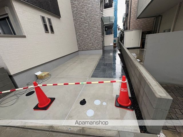 ＪＲ片町線 住道駅 徒歩11分 3階建 新築の外観写真