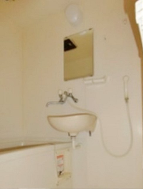 洗面設備　別部屋同仕様タイプ