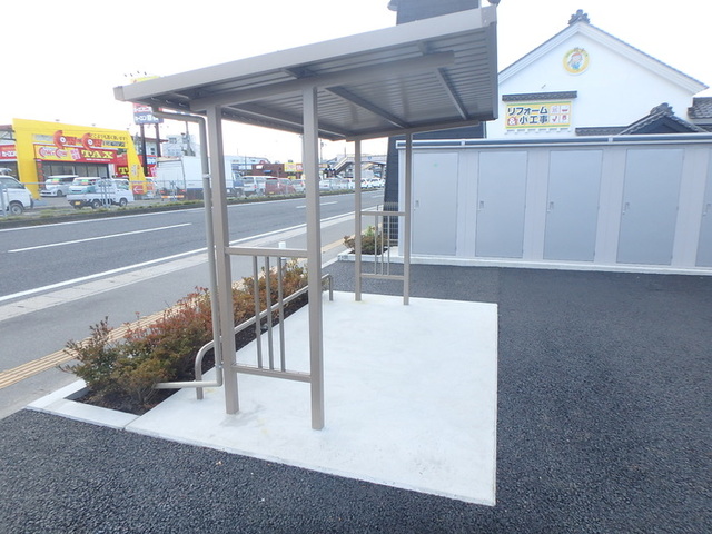 その他　駐輪場