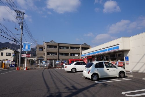 コンビニ　ローソン 広島長束五丁目店（コンビニ）まで387m