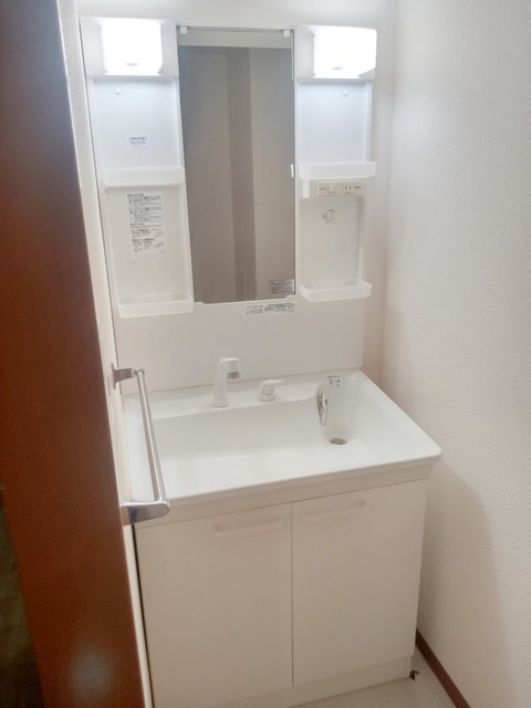 洗面設備　別号室参考写真