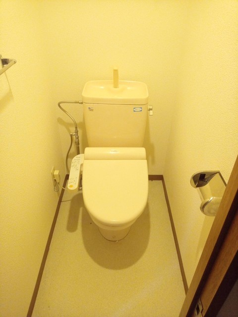 トイレ　別号室参考写真