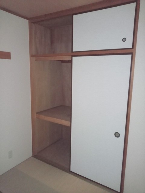 収納　別号室参考写真