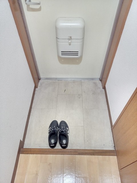 玄関　別号室参考写真