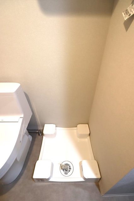 その他　洗濯機置場