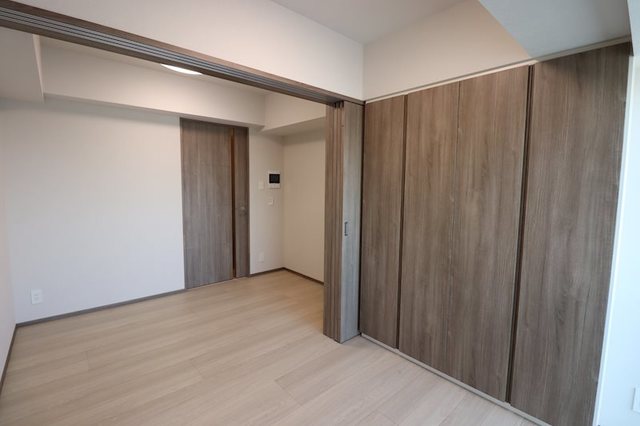 居室・リビング　フローリングのお部屋