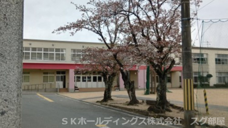 小学校　六人部小学校（小学校）まで1249m