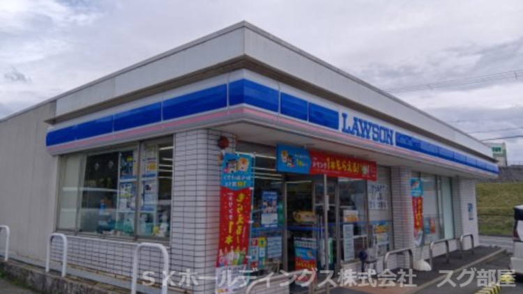 コンビニ　ローソン福知山多保市店（コンビニ）まで798m