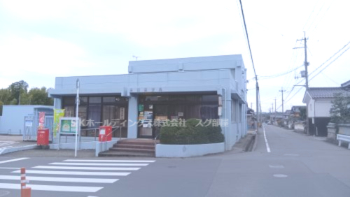 郵便局　長田郵便局（郵便局）まで1366m