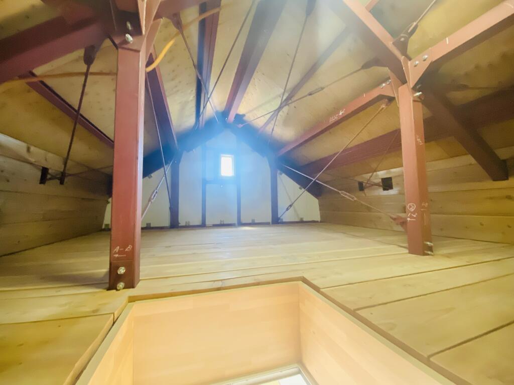 その他部屋・スペース　201号室の内装写真転＊募集中202号室角部屋ではありません