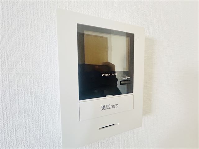 セキュリティ　201号室の内装写真転＊募集中202号室角部屋ではありません