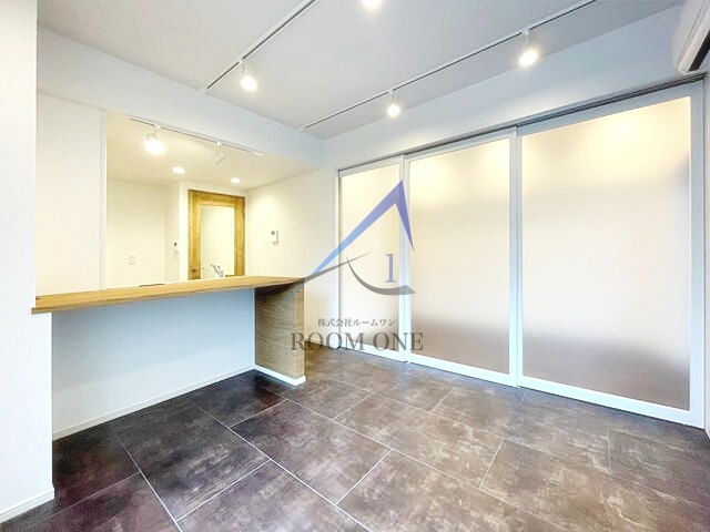 居室・リビング　洋室のお部屋です。
