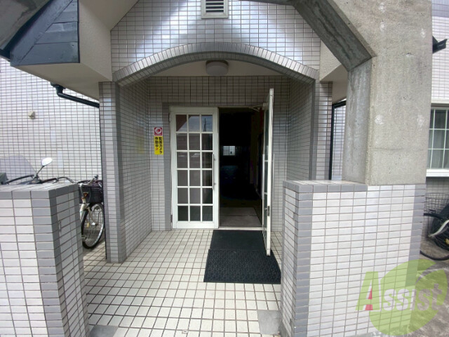 エントランス