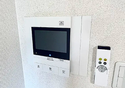 セキュリティ　参考写真です