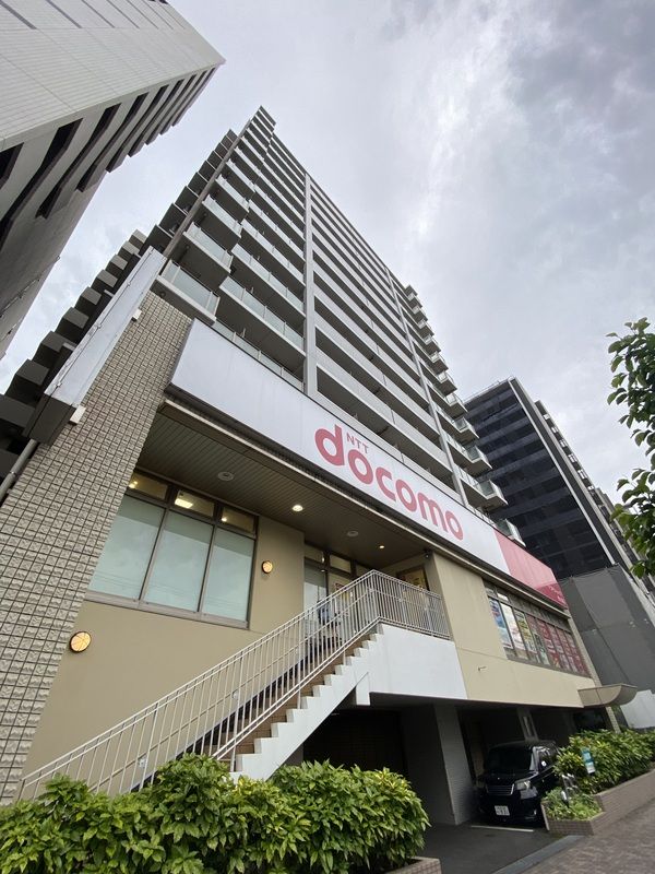 建物外観　外観もきれいです