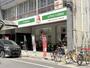 コンビニ　A-プライス久太郎町店（コンビニ）まで110m