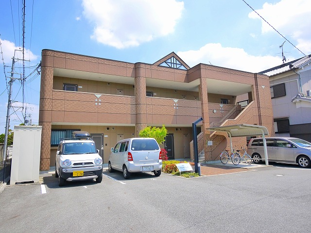 建物外観　外観です