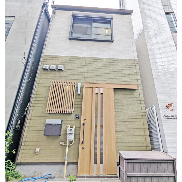 建物外観　建物外観