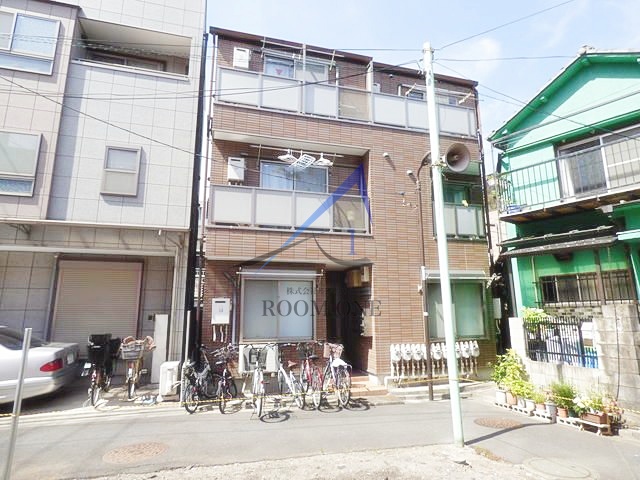 建物外観　外観です。