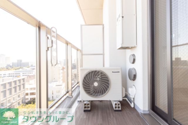 バルコニー　※写真は同タイプ住戸です。