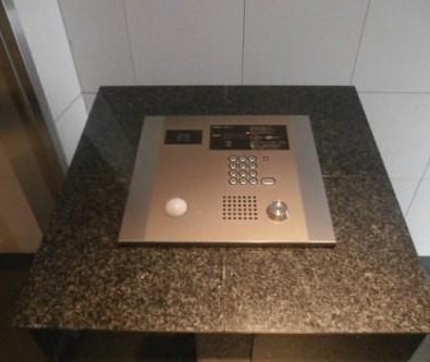 セキュリティ　☆安心のオートロック付き☆