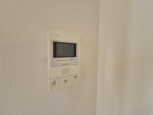 セキュリティ　●モニターホン