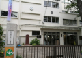 小学校　新宿区立落合第一小学校（小学校）まで1997m