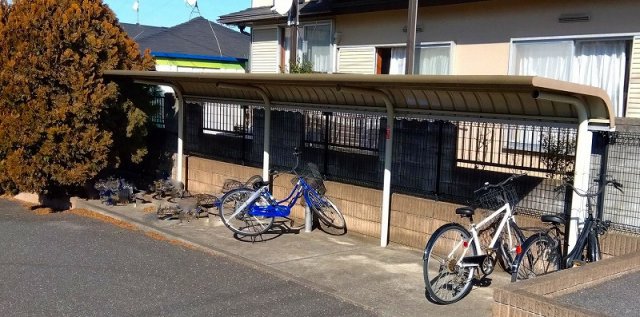 その他　駐輪場