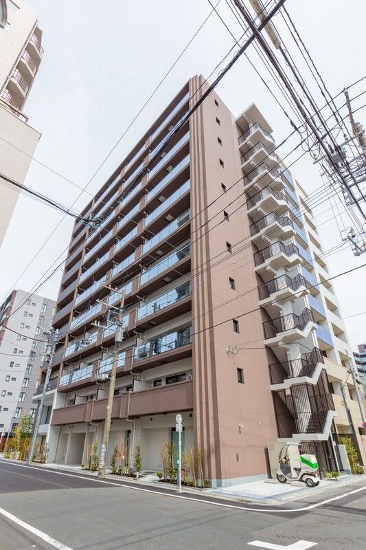 建物外観　☆外観☆