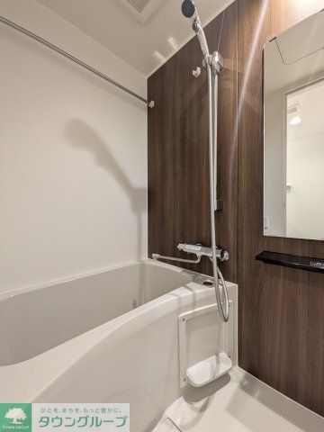 アバンテ神楽坂の風呂写真