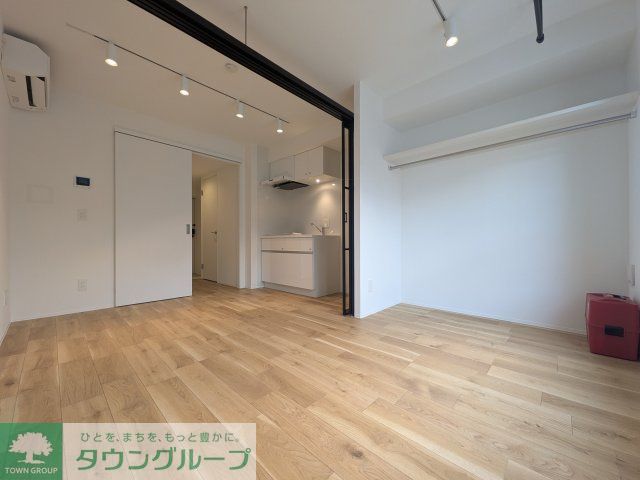 アバンテ神楽坂の内装写真