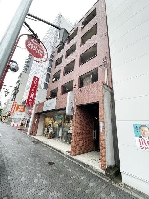 建物外観　バルコニー