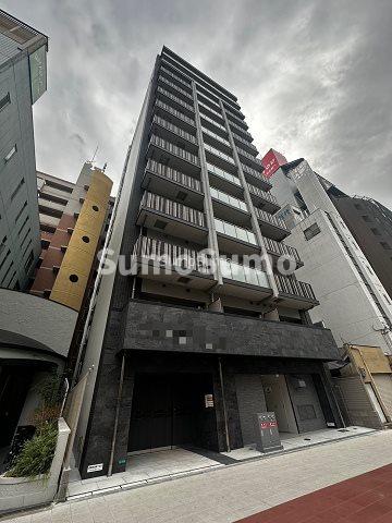 建物外観　物件の外観です