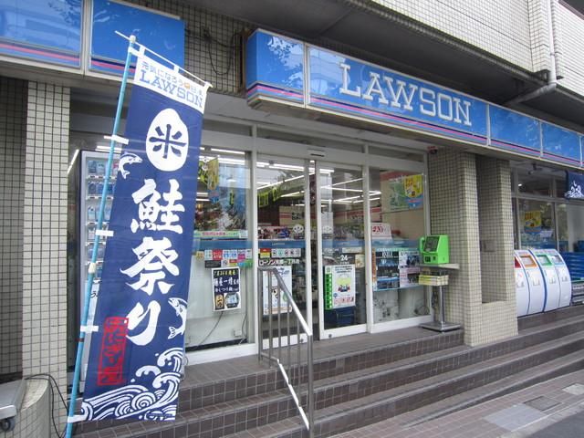 コンビニ　ローソン（コンビニ）まで211m