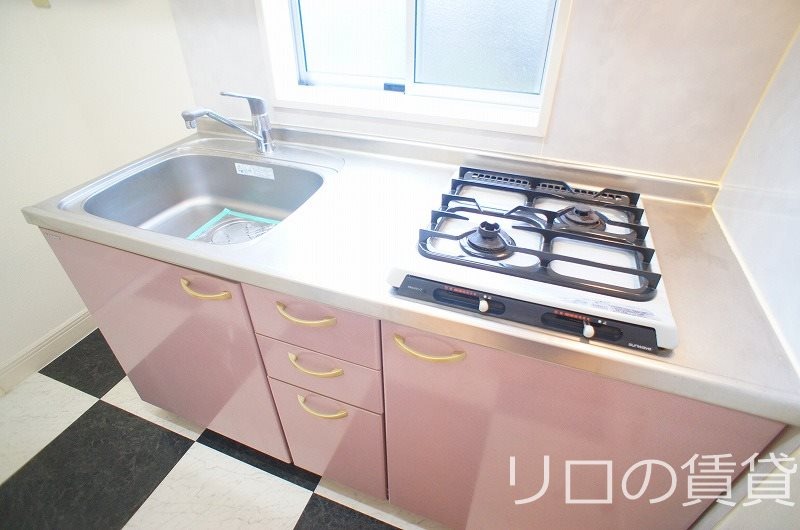 キッチン　別部屋写真