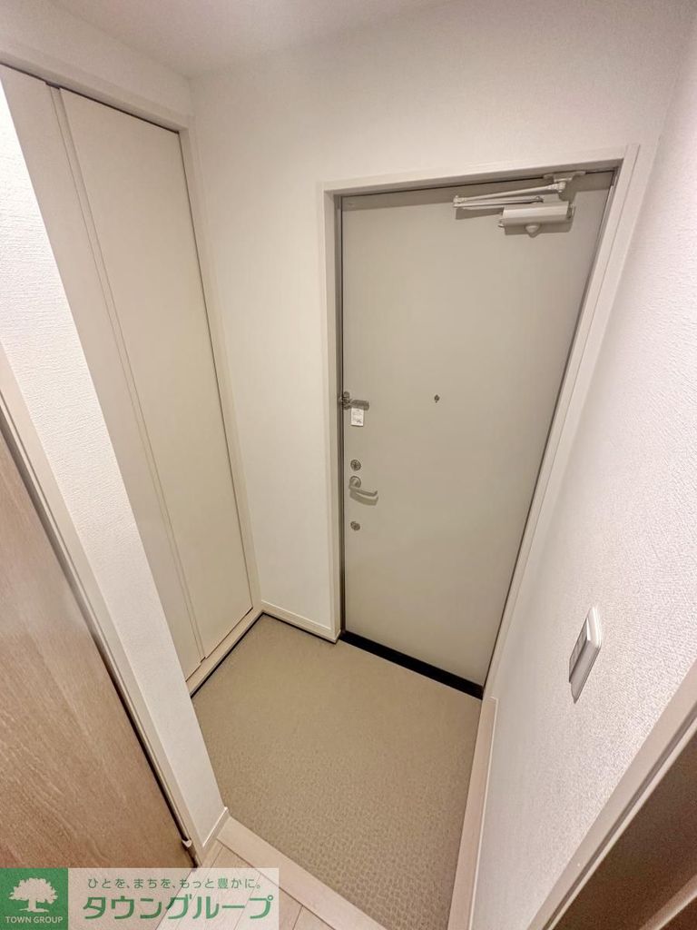 玄関　玄関