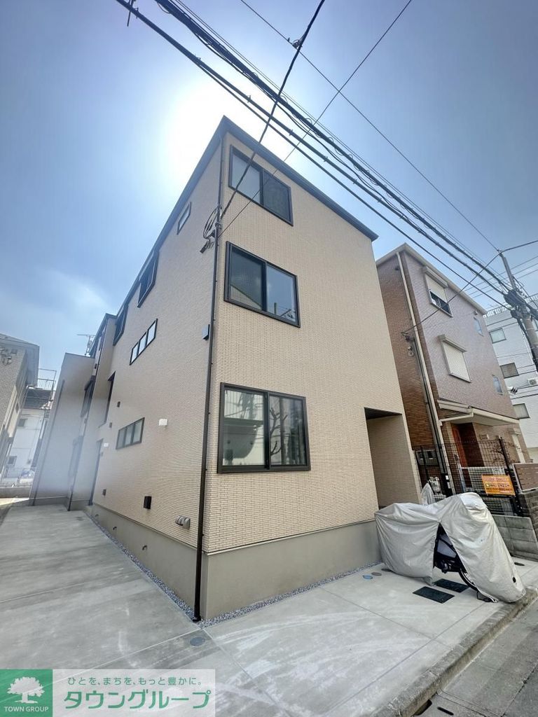 建物外観　外観