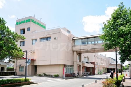病院　医療法人社団曙会流山中央病院（病院）まで1550m