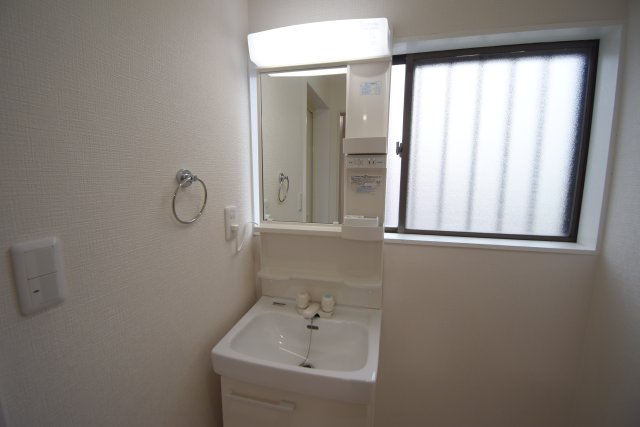 洗面設備　同物件別部屋参考写真です。