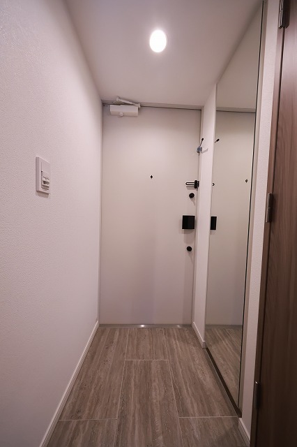 玄関　玄関