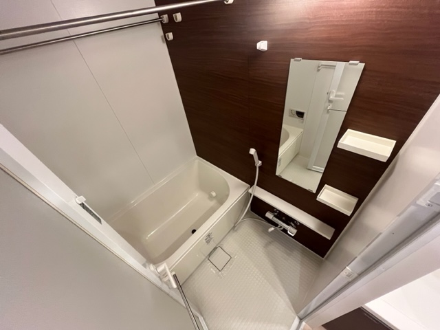 バス・シャワールーム　※同施工会社のイメージ写真※