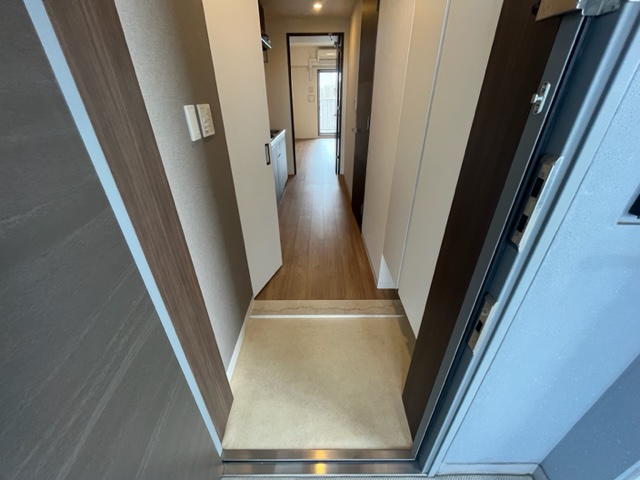 玄関　※同施工会社のイメージ写真※