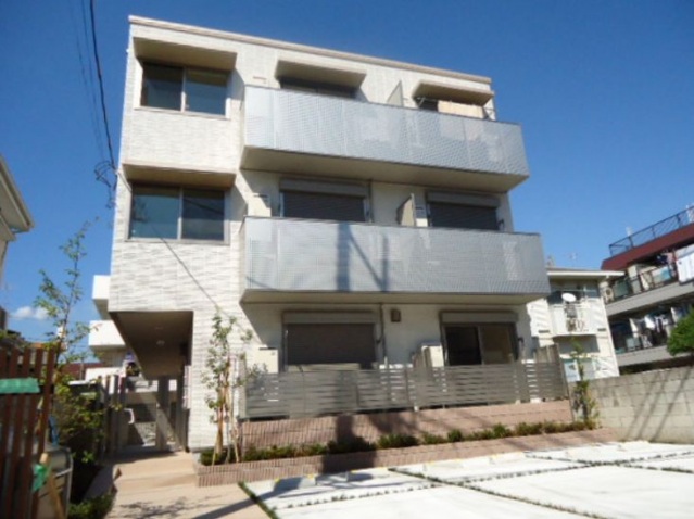 建物外観　外観