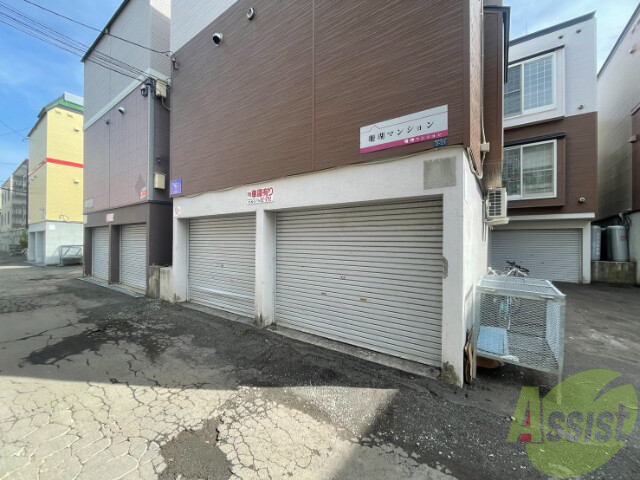 駐車場　駐車場その他
