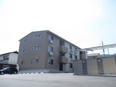 建物外観　建物外観を気になさる方へ、見た目の良い物件です