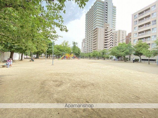 公園　銅座公園（公園）まで135m
