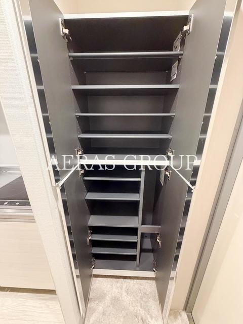 収納　同仕様写真