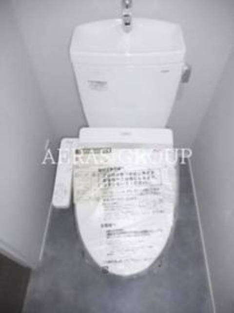 トイレ　部屋同仕様