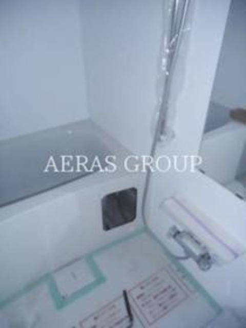 バス・シャワールーム　部屋同仕様